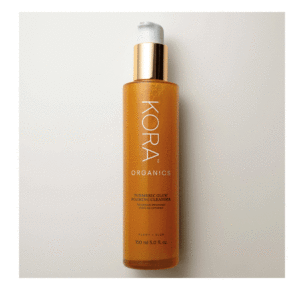 KORA ORGANICS - TURMERIC FOAMING CLEANSER-150ML