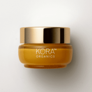 KORA ORGANICS – TURMERIC GLOW MOISTURIZER (15ML)