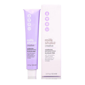 MILK_SHAKE - MILK SHAKE NEW CREATIVE PERMANENT COLOR 7.4-BIONDO RAME COLORE CREATIVE   (100 ML)