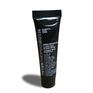 PETER THOMAS ROTH - IRISH MOOR MUD PURIFYING BLACK MASK (14 ML)