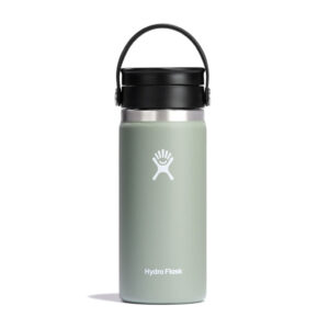 HYDRO FLASK – 16 Oz COFFEE WITH WIDE FLEX SIP LID-AGAVE