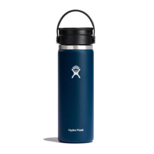 HYDRO FLASK – 20 Oz COFFEE WITH WIDE FLEX SIP LID-INDIGO