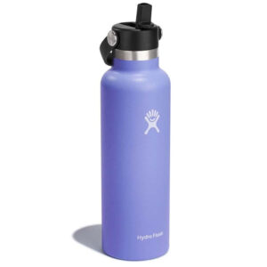 HYDRO FLASK - 21 OZ STANDARD FLEX STRAW CAP- LUPINE