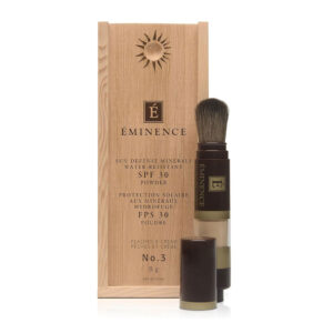 EMINENCE - SUN DEFENSE MINERAL SPF 30 (PEACHES AND CREAM NO.3)