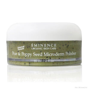 EMINENCE - PEAR & POPPY SEED MICRODERM POLISHER (60 ML)