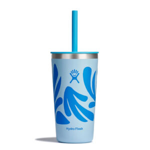 HYDRO FLASK - TY WILLIAMS 20 OZ ALL AROUND TUMBLER PRESS IN STRAW LID-ICE