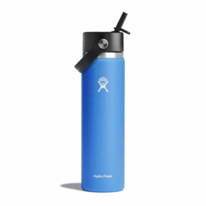 HYDRO FLASK - 24 OZ WIDE FLEX STRAW CAP-CASCADE