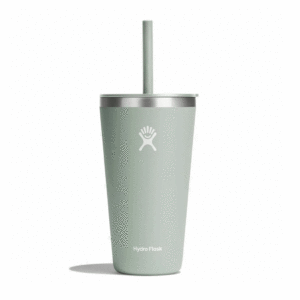 HYDRO FLASK - 28 OZ ALL AROUND TUMBLER STRAW LID-AGAVE