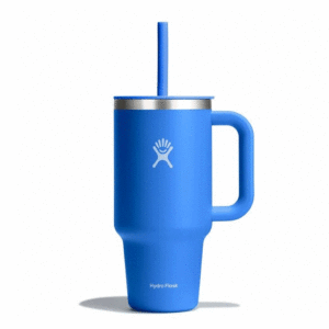 HYDRO FLASK - 40 OZ ALL AROUND TRAVEL TUMBLER-CASCADE