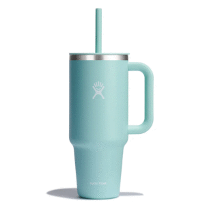 HYDRO FLASK - 40 OZ ALL AROUND TRAVEL TUMBLER-DEW