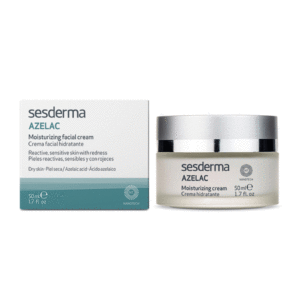 SESDERMA - AZELAC MOISTURIZING FACIAL CREAM (1.7 FL.OZ)