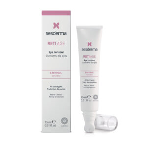 SESDERMA - RETI-AGE EYE CONTOUR CERAMIC (0.5 OZ)