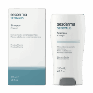 SESDERMA - SEBOVALIS CLASSIC TTO SHAMPOO (6.8 OZ)