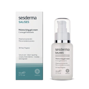 SESDERMA - SALISES MOISTURIZING GEL CREAM (1.7 OZ)