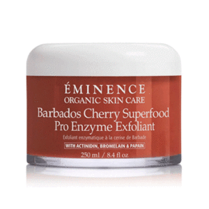 EMINENCE - BARBADOS CHERRY SUPERFOOD PRO ENZYME EXFOLIANT (250ML)