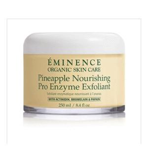 EMINENCE - PINEAPPLE NOURISHING PRO ENZYME EXFOLIANT(250 ML)