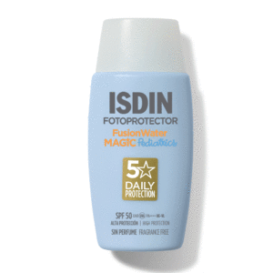 ISDIN - PHOTO PROTECTOR FUSION WATER MAGIC PEDIATRICS-SPF50 (50ML)