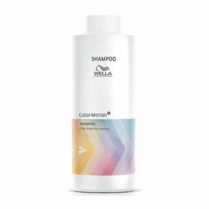 Wella Professionals - Color Motion Shampoo (1000 ml)